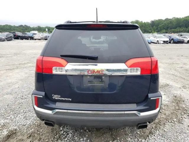 2016 GMC TERRAIN SLE