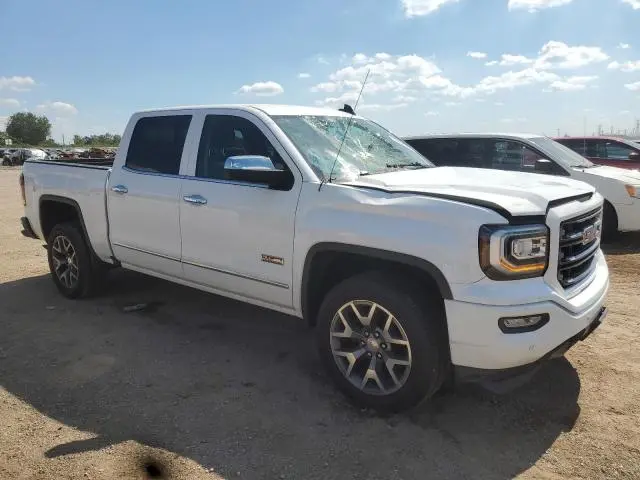 2016 GMC SIERRA K1500 SLT  