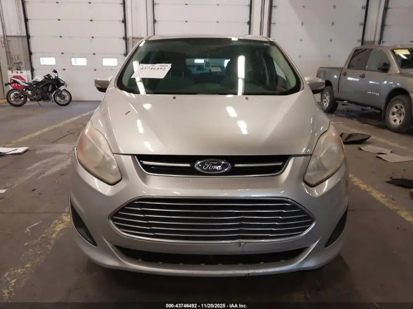 2014 FORD C-MAX HYBRID SE
