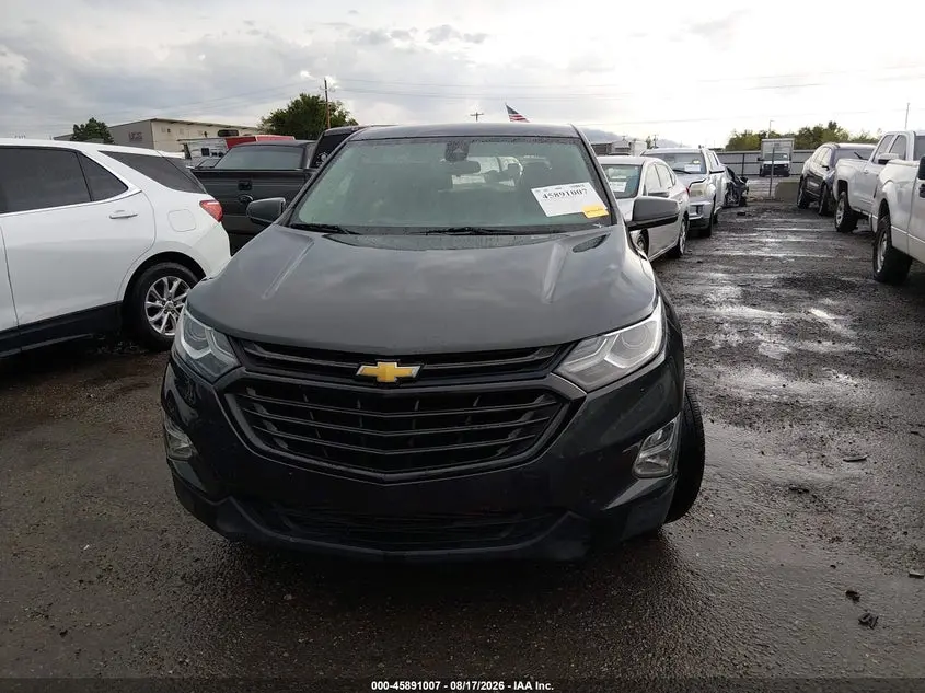 2020 CHEVROLET EQUINOX FWD LT 1.5L TURBO