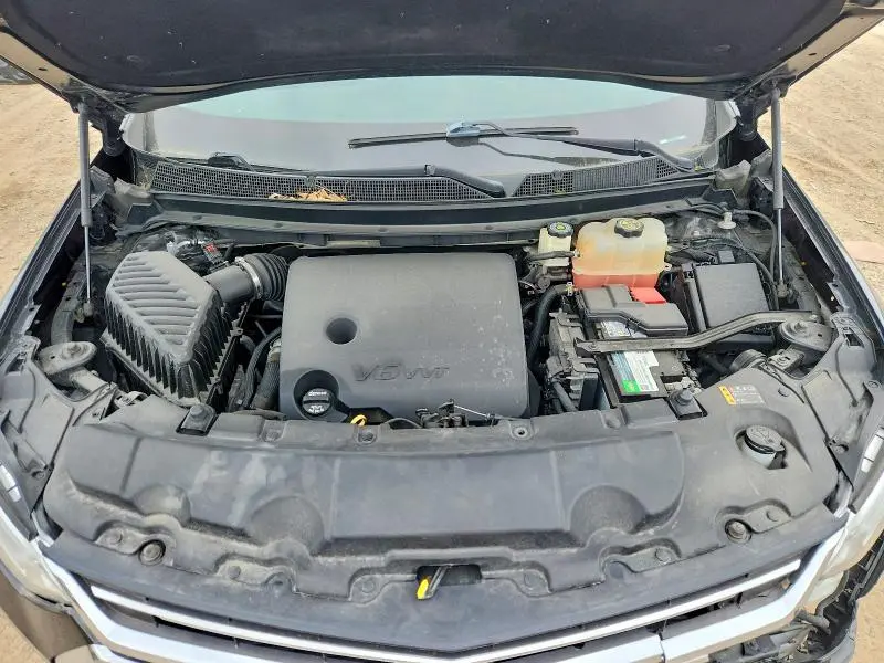 2018 CHEVROLET TRAVERSE LT  