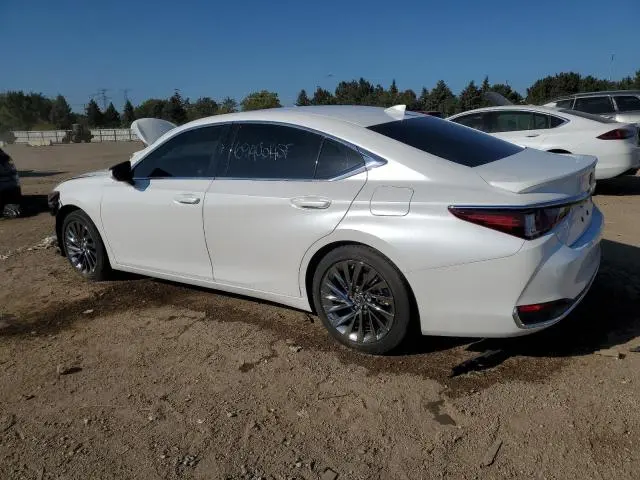 2025 LEXUS ES 300H BASE  