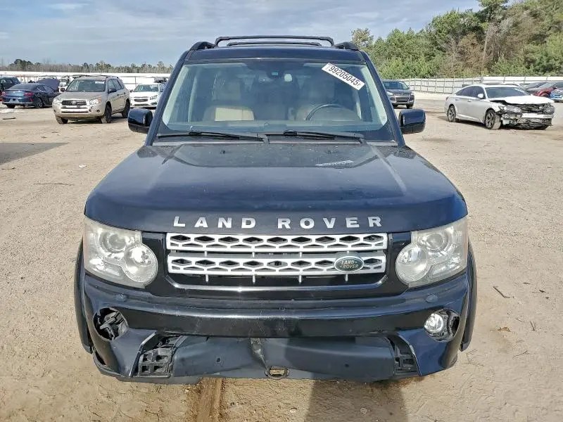 2013 LAND ROVER LR4 HSE LUXURY  