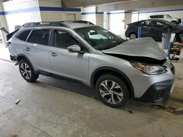 2022 SUBARU OUTBACK LIMITED  