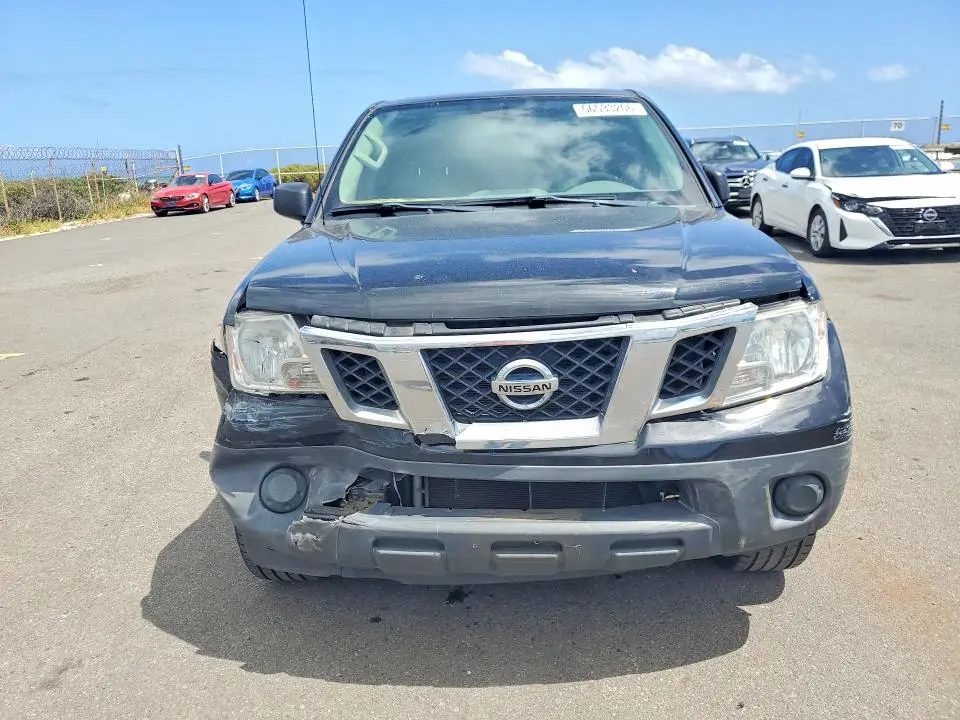 2020 NISSAN FRONTIER S  