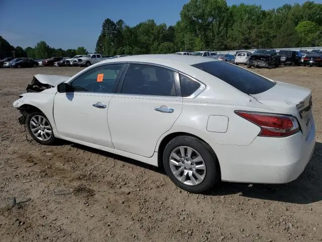 2014 NISSAN ALTIMA 2.5  