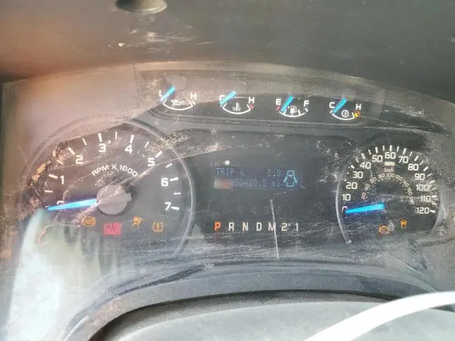 2013 FORD F150 SUPER CAB  