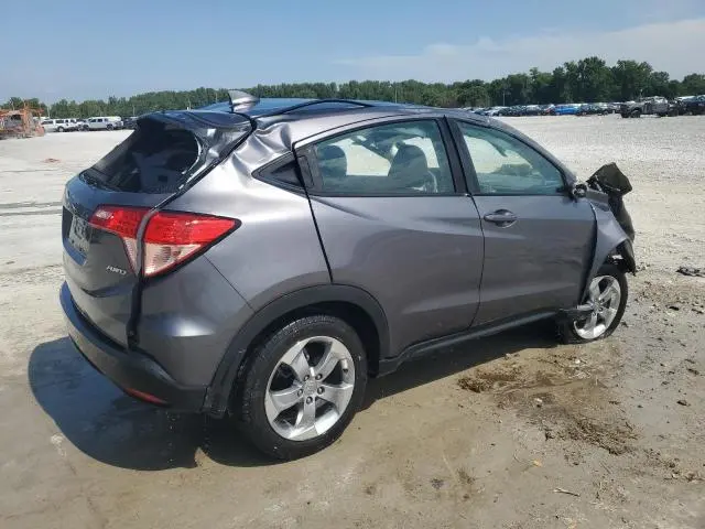 2018 HONDA HR-V LX  