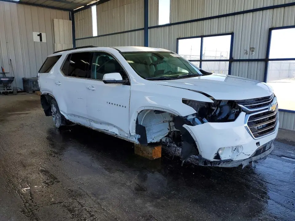2019 CHEVROLET TRAVERSE LT  