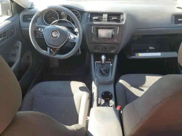2016 VOLKSWAGEN JETTA S  