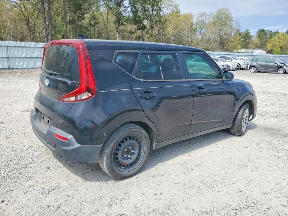 2020 KIA SOUL LX  