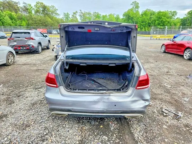 2014 MERCEDES-BENZ E 350 4MATIC  