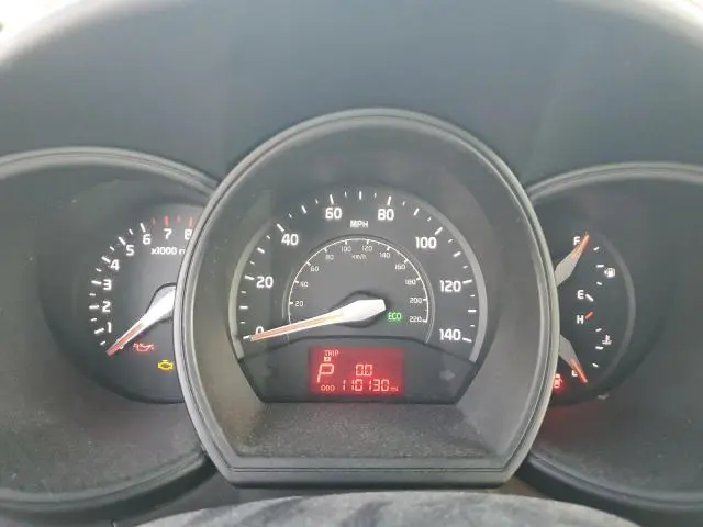 2014 KIA RIO LX  