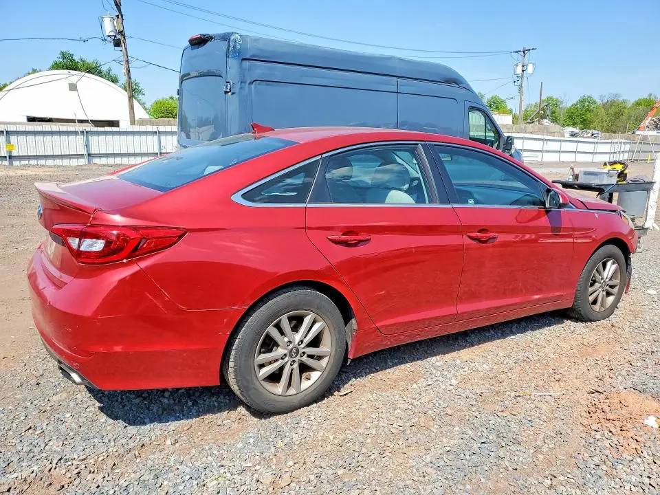 2017 HYUNDAI SONATA SE  