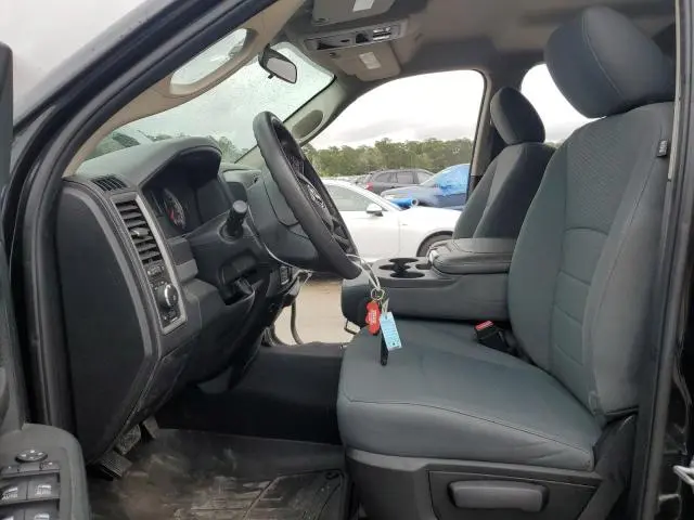2018 RAM 1500 ST