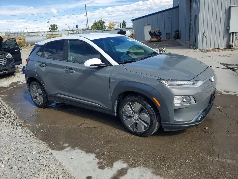 2019 HYUNDAI KONA SEL  