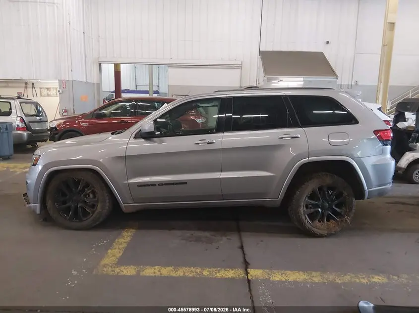 2018 JEEP GRAND CHEROKEE ALTITUDE 4X4