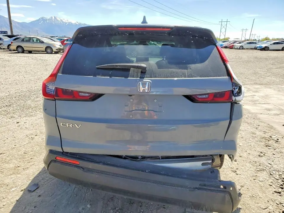 2024 HONDA CR-V EXL  