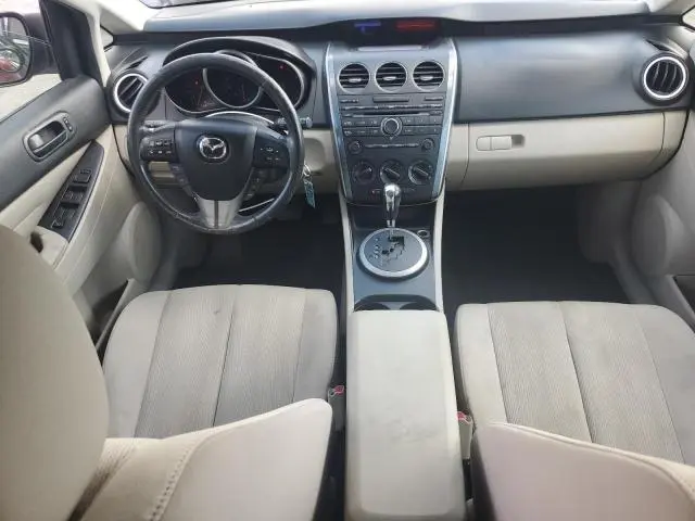 2010 MAZDA CX-7   