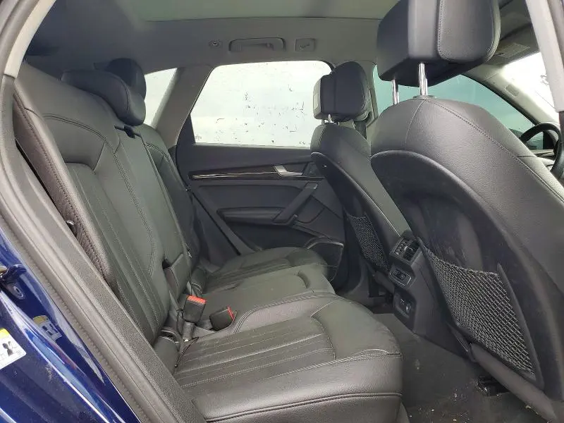 2020 AUDI Q5 PREMIUM PLUS  