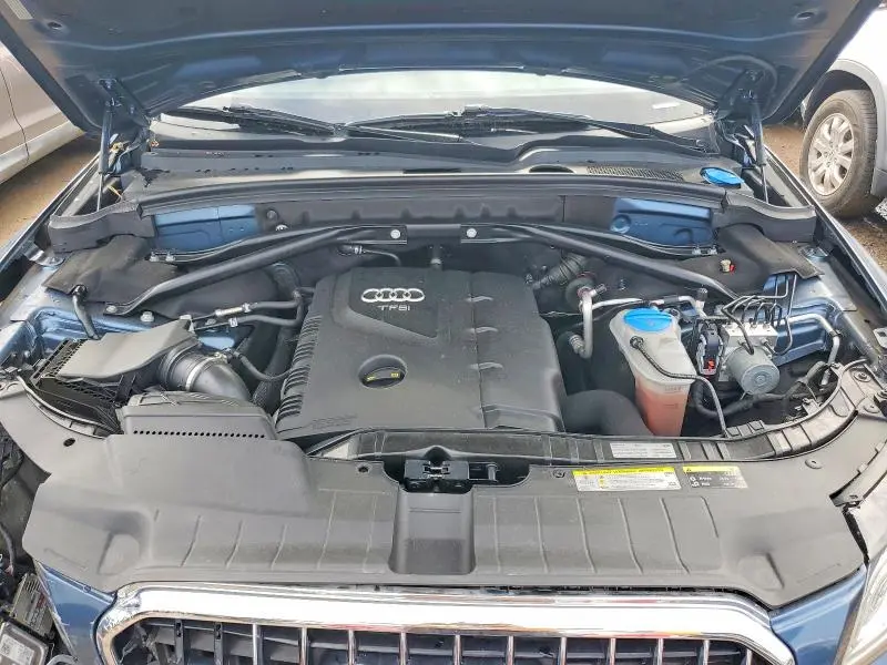 2016 AUDI Q5 PREMIUM PLUS  