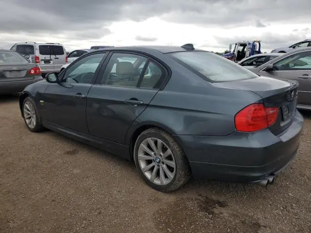 2011 BMW 328 XI SULEV  
