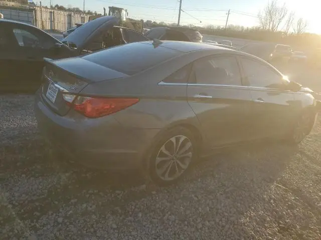 2013 HYUNDAI SONATA SE  