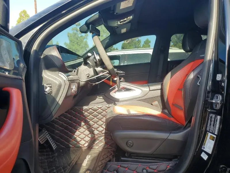 2021 MERCEDES-BENZ GLE COUPE AMG 53 4MATIC  