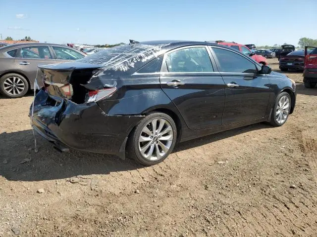 2012 HYUNDAI SONATA SE