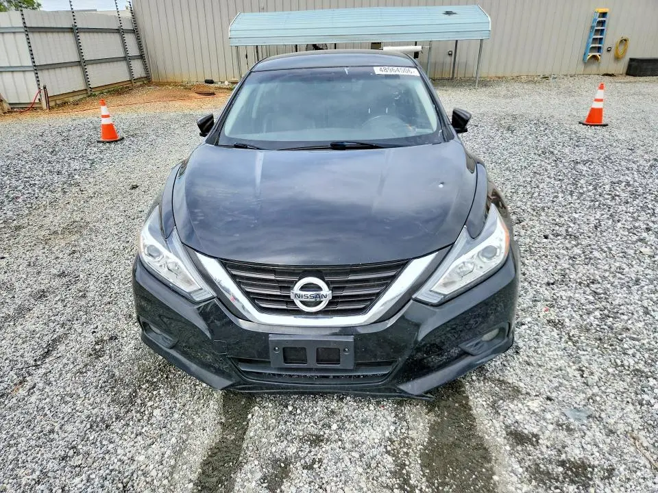 2017 NISSAN ALTIMA 2.5 SL  