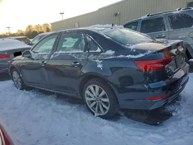 2018 AUDI A4 PREMIUM  