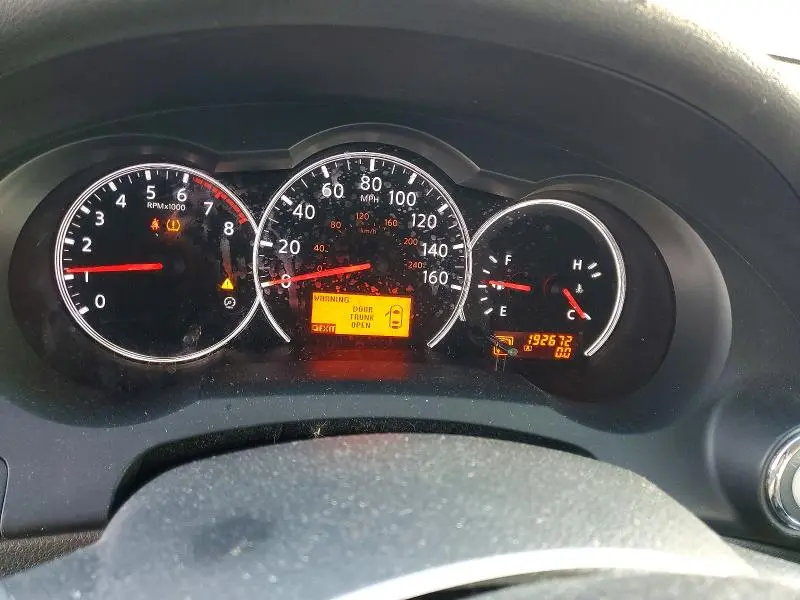 2012 NISSAN ALTIMA BASE  