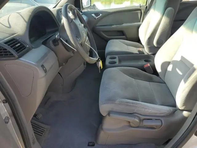 2010 HONDA ODYSSEY LX  
