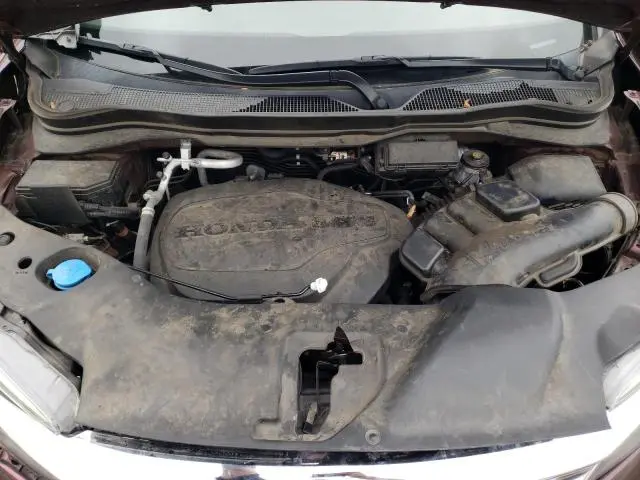 2021 HONDA PILOT EXL  