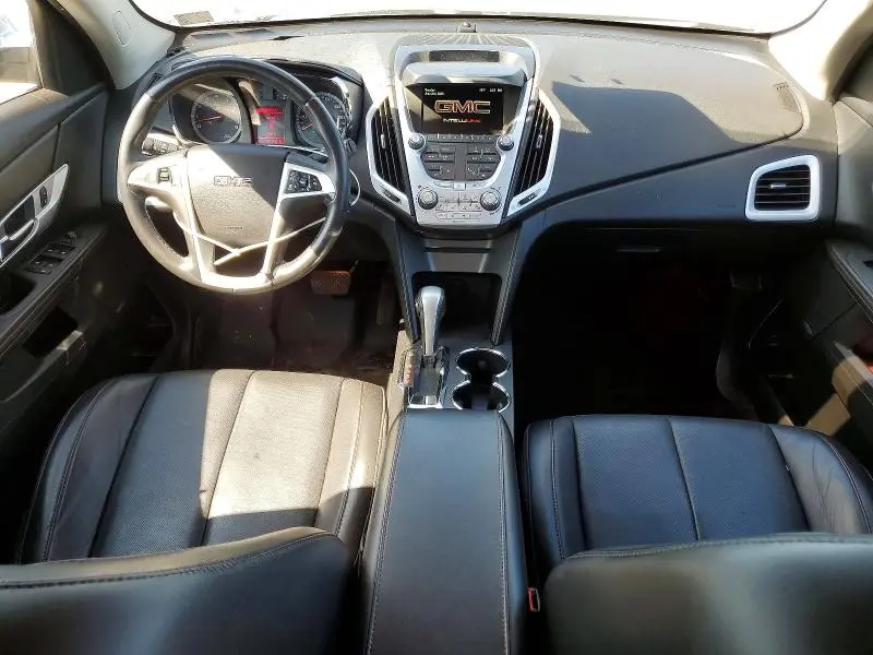 2014 GMC TERRAIN SLT  
