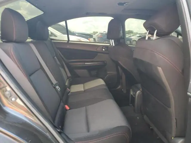 2017 SUBARU WRX PREMIUM  