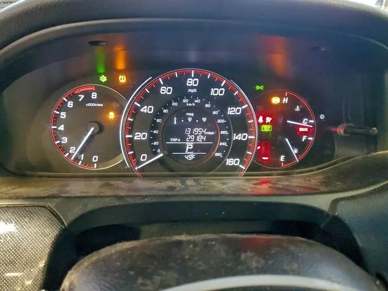 2014 HONDA ACCORD SPORT  