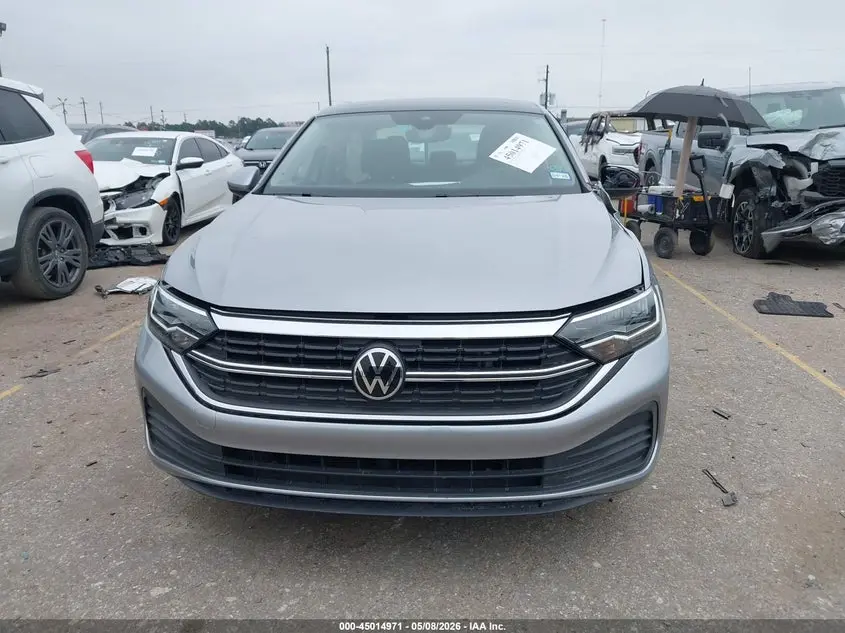 2023 VOLKSWAGEN JETTA 1.5T SE