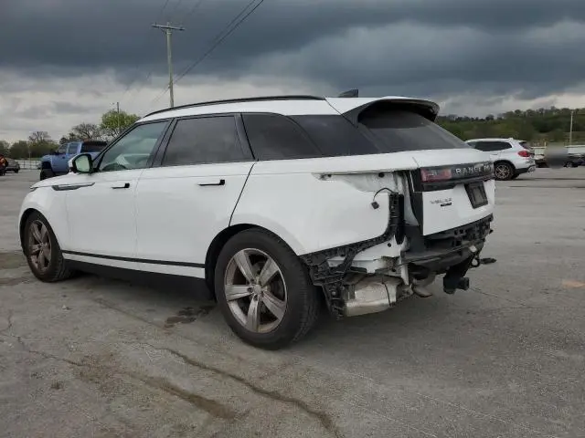 2018 LAND ROVER RANGE ROVER VELAR S  