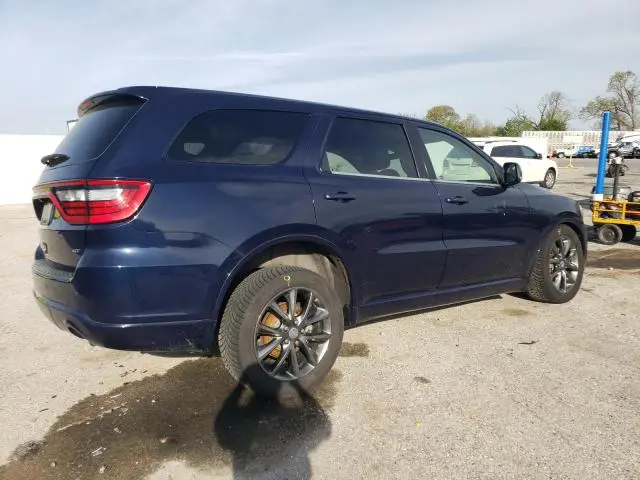 2017 DODGE DURANGO GT  