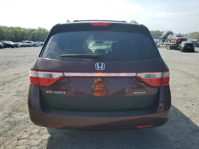 2012 HONDA ODYSSEY TOURING