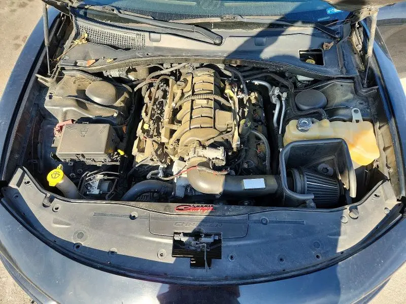 2016 DODGE CHARGER R/T  