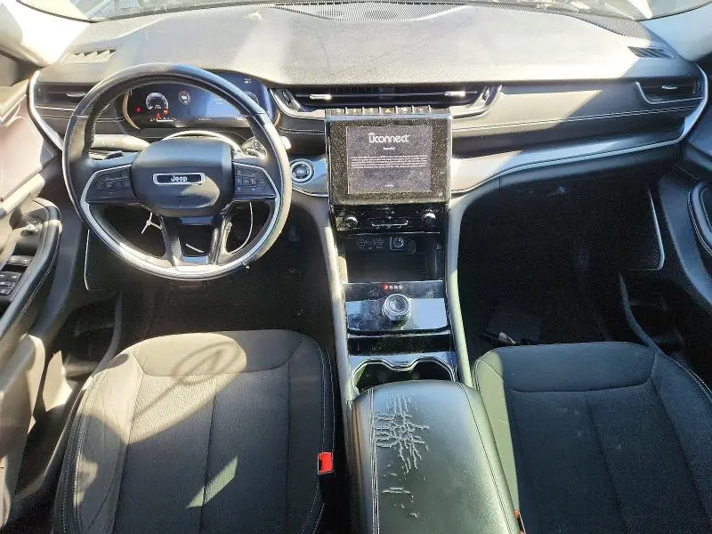 2021 JEEP GRAND CHEROKEE L LAREDO  