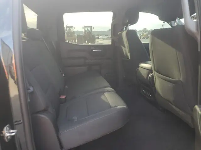 2021 CHEVROLET SILVERADO C1500 LT  