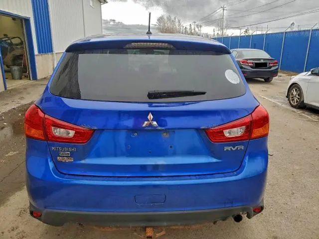 2015 MITSUBISHI RVR SE  