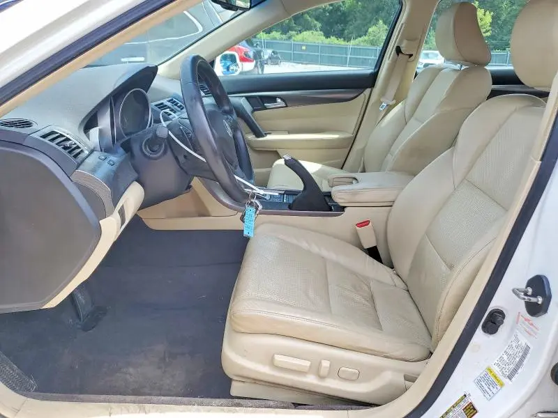 2013 ACURA TL TECH  