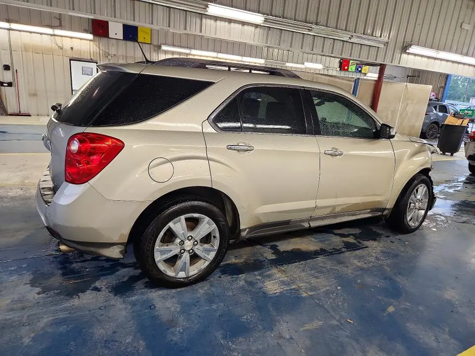 2013 CHEVROLET EQUINOX LTZ  