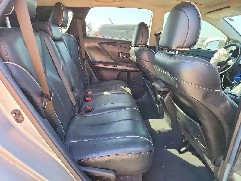 2014 TOYOTA VENZA LIMITED  