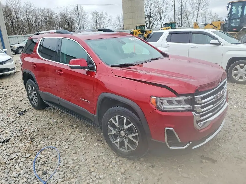 2021 GMC ACADIA SLE  