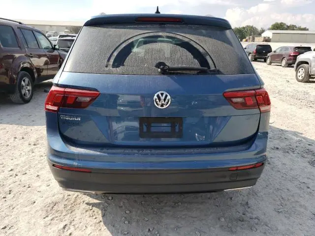 2020 VOLKSWAGEN TIGUAN S